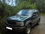  Ford Explorer 2001 ..