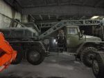 Продам автокран 8Т210 на базе УРАЛ-375Е с Госхранения (1989г).