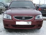 Продаю Hyundai Accent, МТ-2, 2008г выпуска.