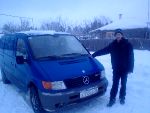  mercedes vito 108cd