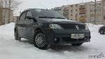 рено логан август 2008г.