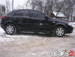  Chevrolet Lacetti 2008.   