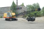 Экскаватор тросовый ЭО-4112А-1 драглайн