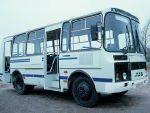 автобус паз 32054 2007г пробег 62500