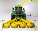 Кормоуборочный Комбайн John Deere 7350