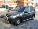  Chevrolet Niva 2009