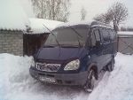 ПРОДАЮ ГАЗ 2705 ГРУЗОВОЙ  ФУРГОН