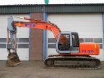 ЭКСКАВАТОР Fiat Hitachi EX165LC Год выпуска:2001
