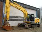  New Holland E215LC  :2006