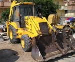 - JCB 3 CX  :1999