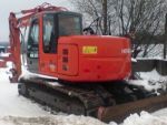 ЭКСКАВАТОР Hitachi ZX135US Год выпуска:2006