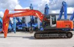 ЭКСКАВАТОР Hitachi ZX280LCN-3 Год выпуска:2006