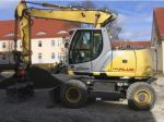 ЭКСКАВАТОР New Holland MH Plus Год выпуска:2005