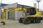 ЭКСКАВАТОР Komatsu PW130-6 Год выпуска:2001