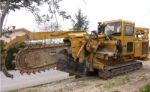 ТРАНШЕЕКОПАТЕЛЬ Vermeer T 558 Commander II Год выпуска:2004