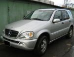 Mercedes-Benz ML-350, 2004 ..