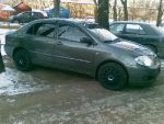 Продаётся toyota corolla 2006г.в. АКПП. пробег 42000км.