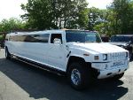 HUMMER H2 LIMO 2006