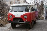 Продаю УАЗ3303(фургон)