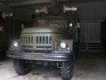 ЗИЛ-131, КУНГ-П-1 звукоусилительные станции РУП-10
