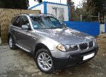 BMW X3 2004