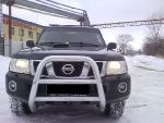 Nissan Patrol, 2005, 103000 .