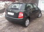  Skoda Fabia Hatchback 1.2 5MT Ambiente