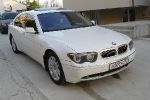 BMW 760 Li Long, 2003 ..