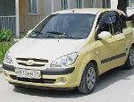 Продам Hyundai Getz, 2006 г.