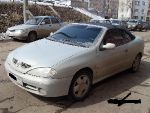 Renault Megane купе-кабриолет