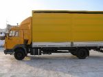 Продаю Камаз 4308, 2005гв