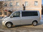 Volkswagen Multivan  2,5 TDI Highline 2007    