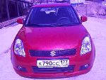   SUZUKI SWIFT 2007 ..