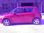   SUZUKI SWIFT 2007 ..