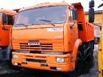 Камаз 6520