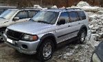  Mitsubishi Montero Sport, 2002, 3 , 