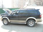     , Mitsubishi Padgero Montero  Sport 