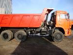 Камаз 6522 2007 год