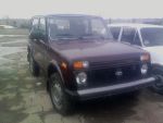 ВАЗ 2121 4x4, 2011