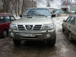 Nissan Patrol, 2003г.в.