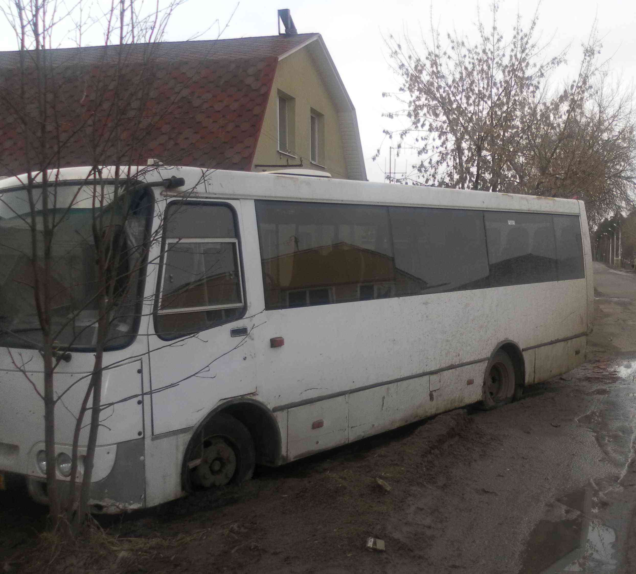 продам туристический автобус богдан 2007