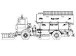 Машина комбинированная уборочная МД-5337