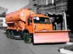 Машина комбинированная уборочная МД-532-03