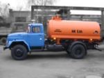 Машина ассенизационная МК-5,8