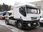 Седельный тягач Iveco Strallis AT440S42T/P RR L/R