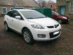 Mazda CX-7 2007 .. , . 