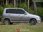 Nissan Cube, 2000 год