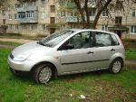 Ford Fiesta, 2002