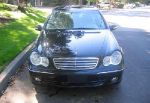  Mercedes C-klasse 2003..509000