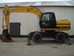   JCB JS 175 W